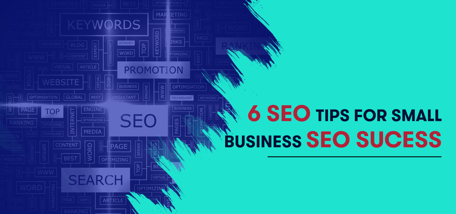 6 SEO Tips for Small Business Success - Key Insights
